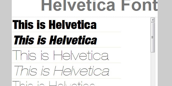 helvetica neue font download adobe